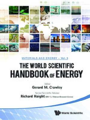 cover image of The World Scientific Handbook of Energy